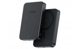 Empower by PanzerGlass 5000mAh Powerbank (EM78115) asztrofekete